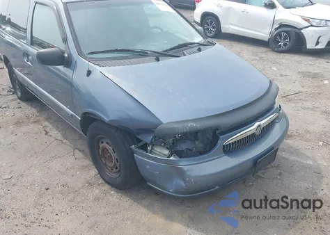 2000 Mercury Villager from USA, damaged, VIN 4M2XV11TXYDJ04069